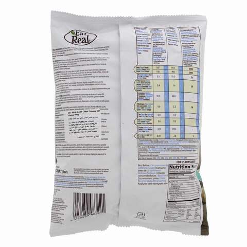 Eat Real Creamy Dill Lentil Chips 113g