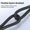 Iends Dual Type-C Charge and Sync Cable, 1.2m IE-CA588
