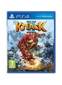Sony Knack 2 (Intl Version) - Playstation 4 (Ps4)