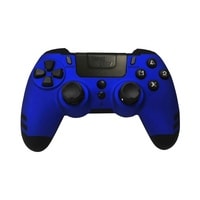 Steelplay MetalTech Wireless Controller For PlayStation 4 Sapphire Blue