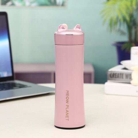 Cat thermos hot sale flask