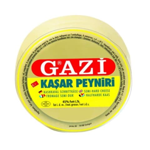 Gazi Kasar Peyniri 250g
