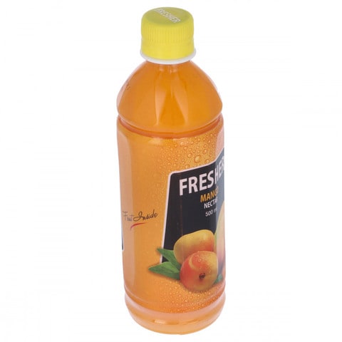 Fresher Mango Nectar Juice 500ml