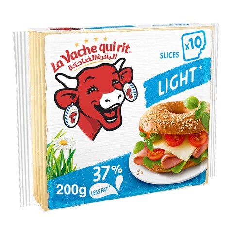 La Vache qui rit Light Cheese Slices 200g