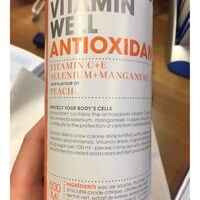 Vitamin Well Antioxidant Health Drink Peach 500ml