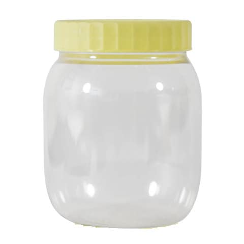 Sunpet Food Storage Jar Clear 500ml