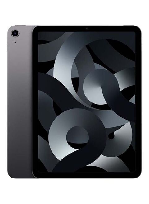 Apple iPad Air 2022 (5th Gen) 10.9-Inch Space Gray 64GB Wi-Fi - International Version
