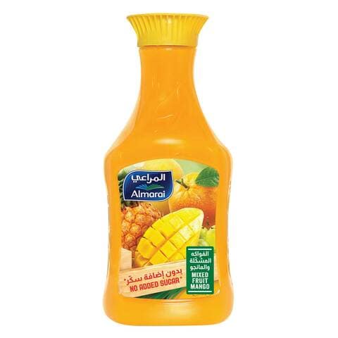 اشتري المراعي عصير المانجو والفواكه المشكلة 1.4 لتر في السعودية