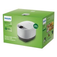 Philips 3000 Series Rice Cooker HD4515 White 1.8L
