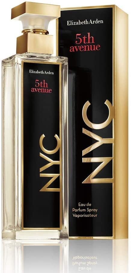 Elizabeth Arden 5th Avenue NYC Eau De Parfum For Women - 125ml