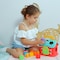 Ogi Mogi Shape Sorter, Educational, Matching, Learning, Sorting Toys, 13 Pieces Hands On Colorful Geometric Blocks, For 1 2 3 Year Old Toddlers, Baby Boys and Girls
