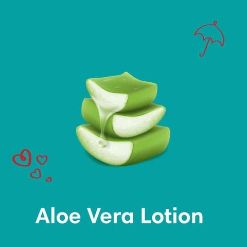 Pampers Baby-Dry Pants Diapers With Aloe Vera Lotion 360 Fit Size 5 12-18kg Mega Pack 48 Pants