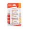 Eraser Blister White 3 Pieces