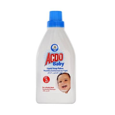 Acdo Baby Liquid Soap Flakes 750ml