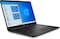 HP Laptop 15-DW3063NE, 15.6&quot; FHD, 11th Gen Intel Core i5, 8GB RAM, 1TB HDD, 128GB SSD, NVIDIA GeForce MX350 2GB, Windows 10, EN-AR KB, Black, 3Y7N1EA