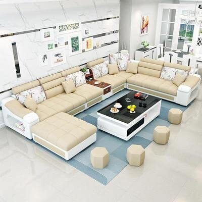 Modern sofa recliner deals set