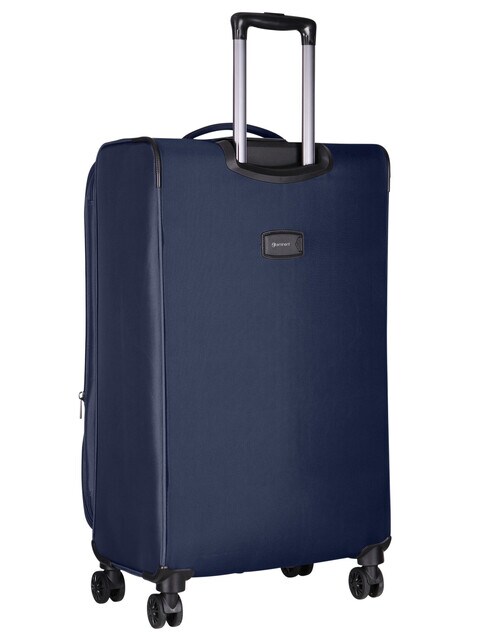 Large wheeled clearance suitcase