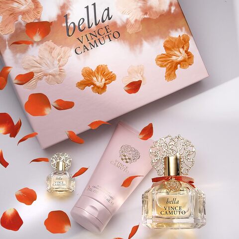  Vince Camuto Bella Eau de Parfum Spray Perfume for Women : VINCE  CAMUTO: Beauty & Personal Care