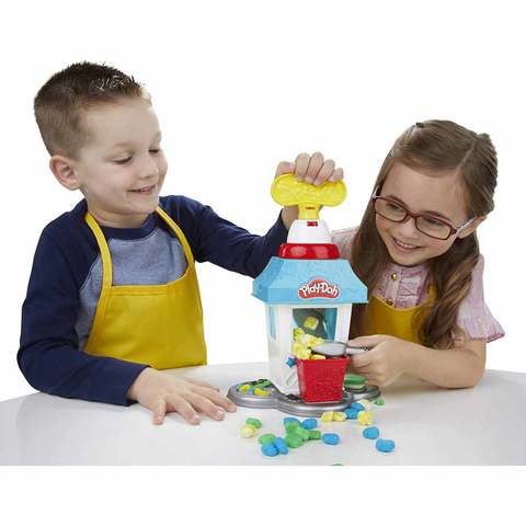 Buy Play-Doh Popcorn Party Online - Shop Toys & Outdoor on Carrefour UAE