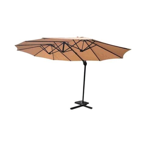 HK Offset Umbrella Without Umbrella Base 4.2X2.7m