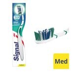 اشتري سيجنال فرشاة أسنان تنظيف عميق، وسط في السعودية