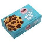 Buy Al Abd Vanilla Cookies with Chocolate Chips - 18 Pieces in Egypt