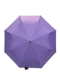 Purple UV Umbrella For Unisex