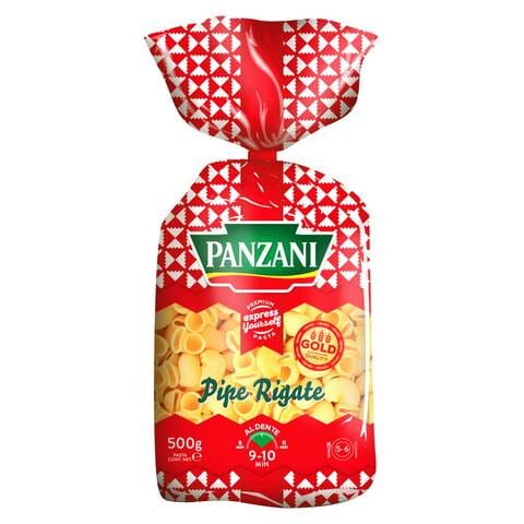 Panzani Macaroni Pipe Rigate 500g