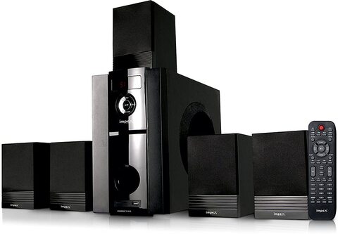 Impex 5.1 bluetooth cheap home theatre