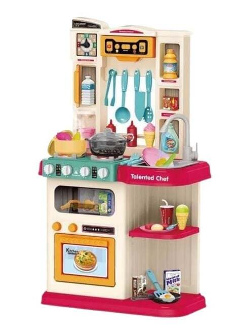 Chef store kitchen toy