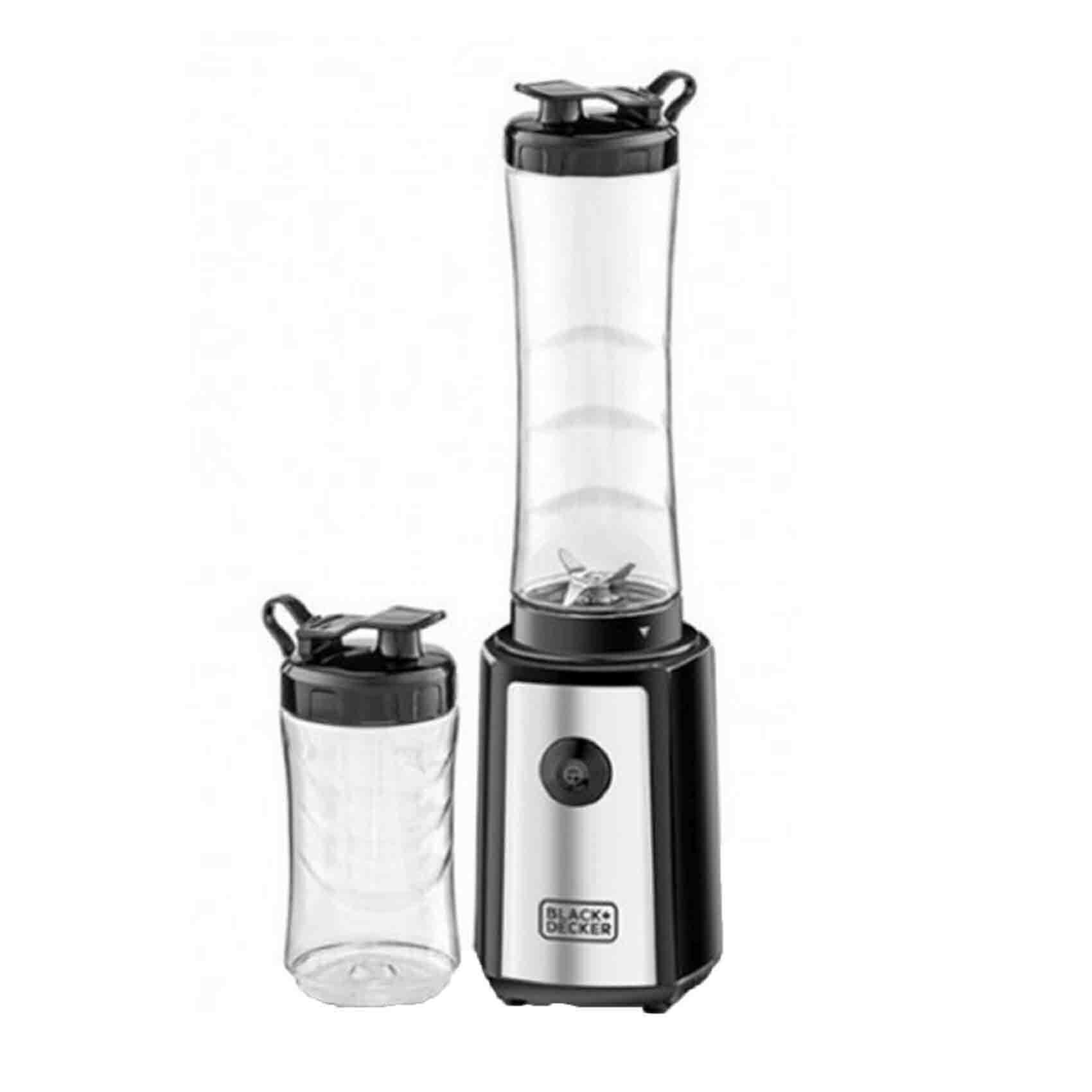 Buy Black+Decker Personal Compact Sports Blender 300W SBX300B5 Silver