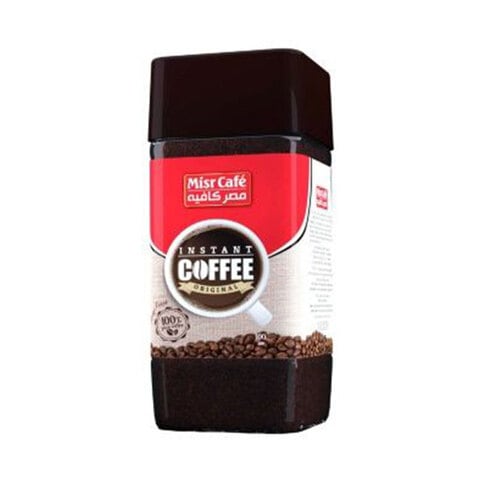 Buy Misr Cafe Instant Coffee - 100gm in Egypt