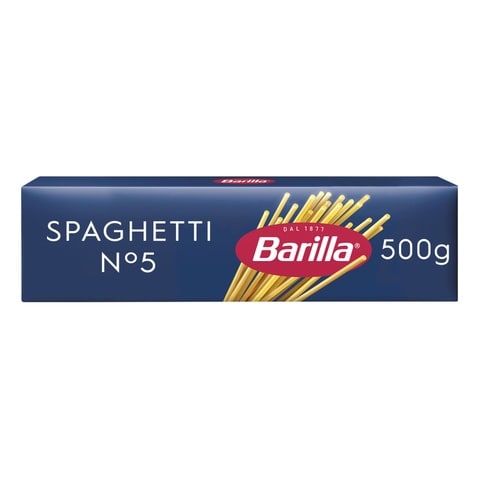 Barilla Spaghetti No.5 Pasta 500g