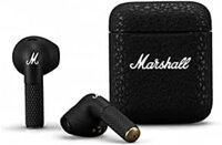 Marshall Minor III True Wireless Headphones - Black