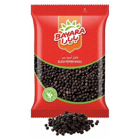 Bayara Whole Black Pepper 200g
