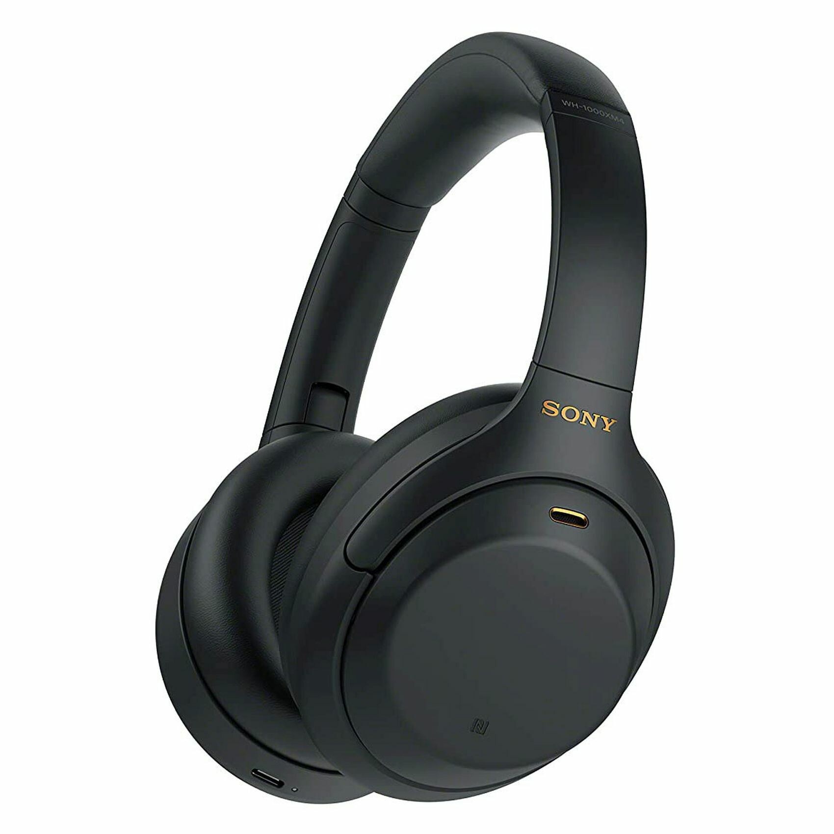Buy Sony Bluetooth Over Ear Headphones With Mic Black Online Shop Smartphones Tablets Wearables On Carrefour Uae