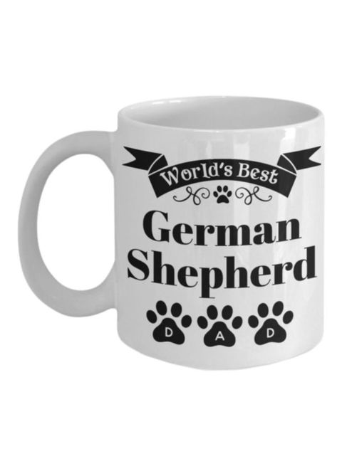 muGGyz Try Doing Whatever Esteban Said First Place Coffee Mug White 325ml