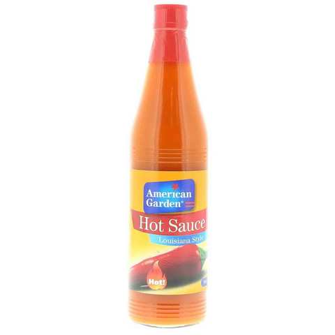 American Garden Hot Sauce Louisiana Style 177 Ml