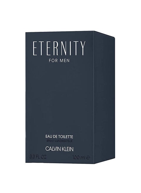 Calvin Klein Eternity Eau De Toilette For Men - 30ml