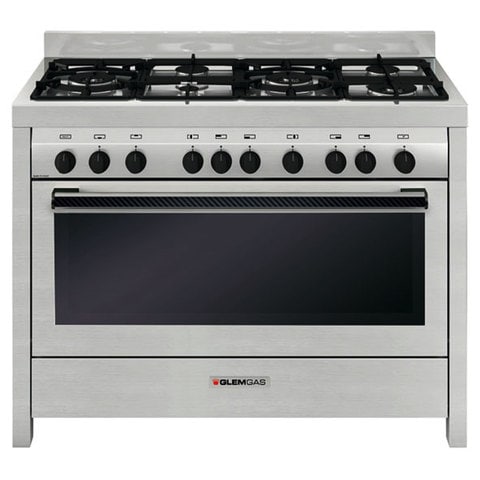Glemgas 120X60 Cm Gas Cooker MGW626RR