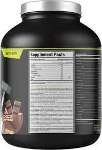 Laperva Isolated Whey Protein Powder - ISO Triple Zero - 28g Protein In 30g Serv- Zero Fat, Carbs &amp; Sugar - Protein Supplements For Weight Loss &amp; Muscle Gainer (Choco Surprise, 2 LB)