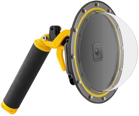 underwater camera cover