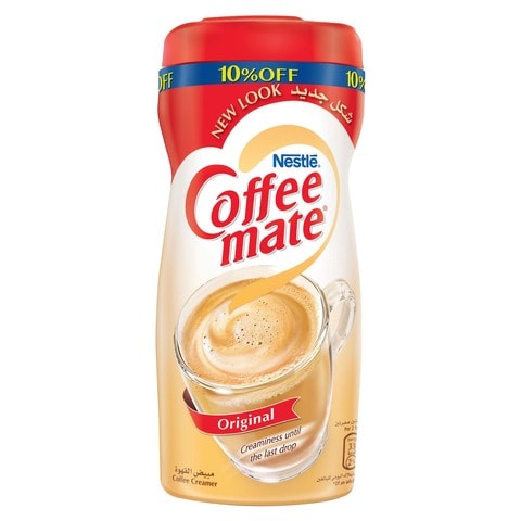 Buy Nestle Coffee Mate Original Coffee Creamer 400g in UAE