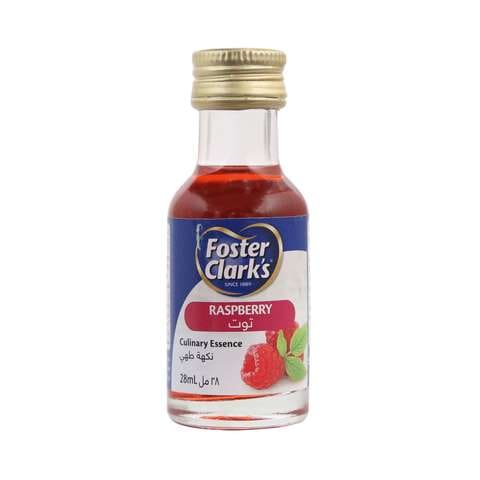 Foster Clark&rsquo;s Culinary Essence Raspberry Flavor 28ml