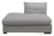PAN Home Weltex Arm Less Chaise