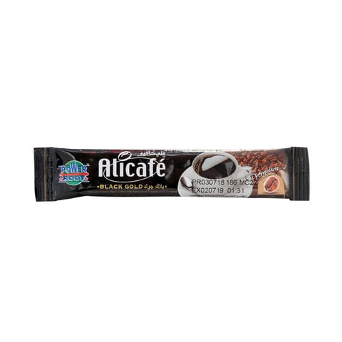 Ali Cafe Power Root Black Gold Coffee 2.5g
