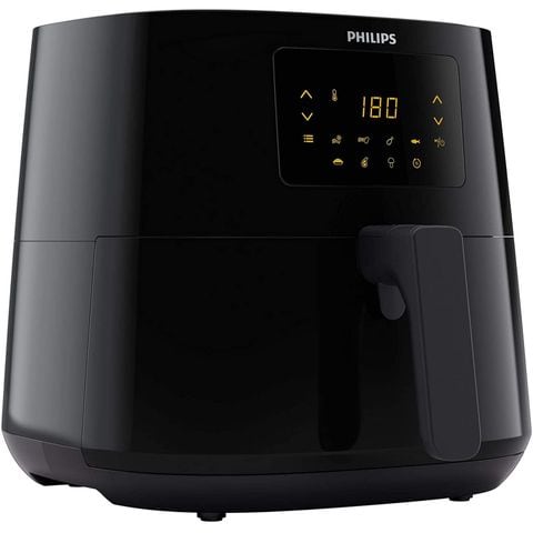 Philips Essential XL Airfryer HD9270 Black 2000W