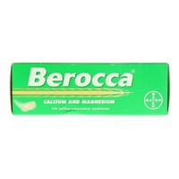 Bayer Berocca Calcium And Magnesium 10 Tablets