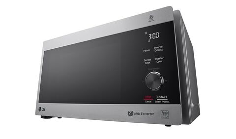 Lg 42l neochef on sale smart inverter microwave