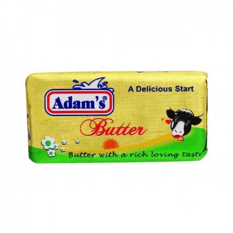 Adam&#39;s Salted Butter 50 gr